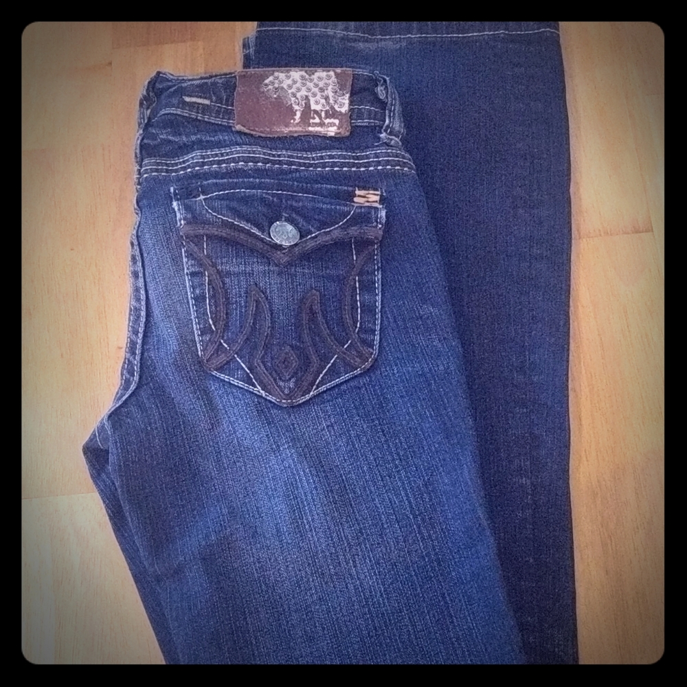 Mek Jeans Bootcut 26x34